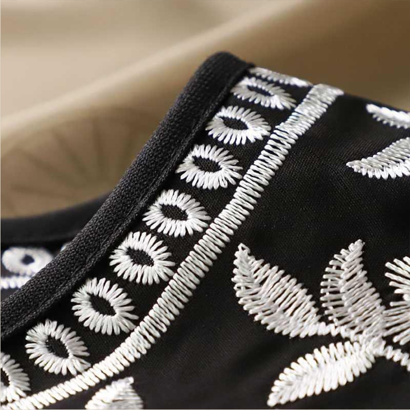 Áo Choàng Phối Ren Thêu Họa Tiết Hoa Phong Cách Cổ Điển Thời Trang | BigBuy360 - bigbuy360.vn