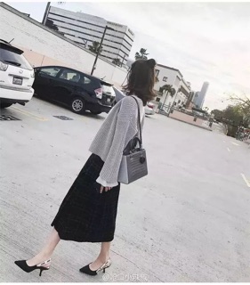 Giày cao gót 3p