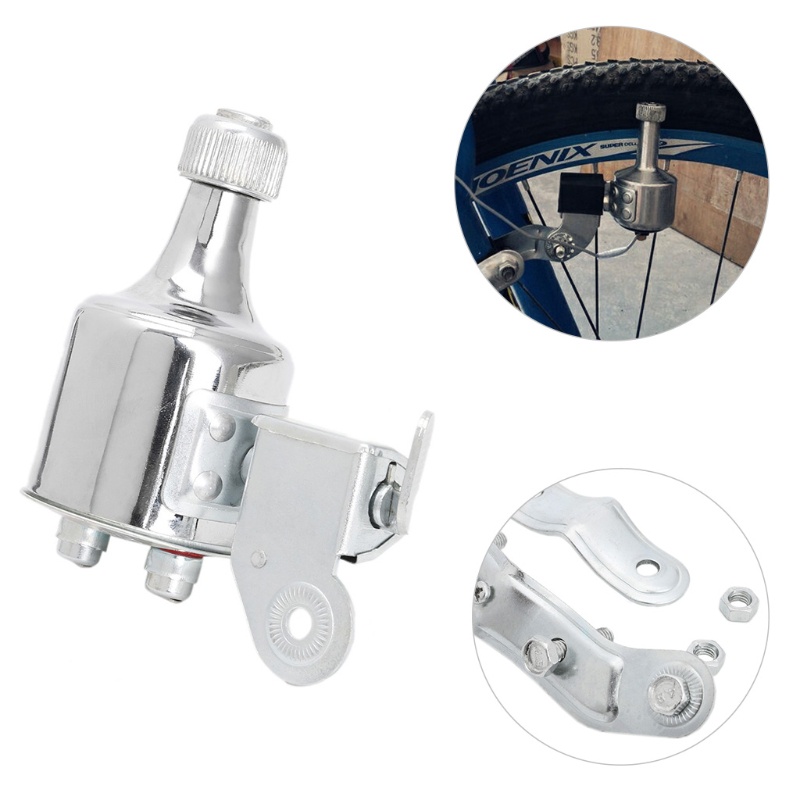Đèn Pha Dynamo 12V 6W Cho Xe Hơi