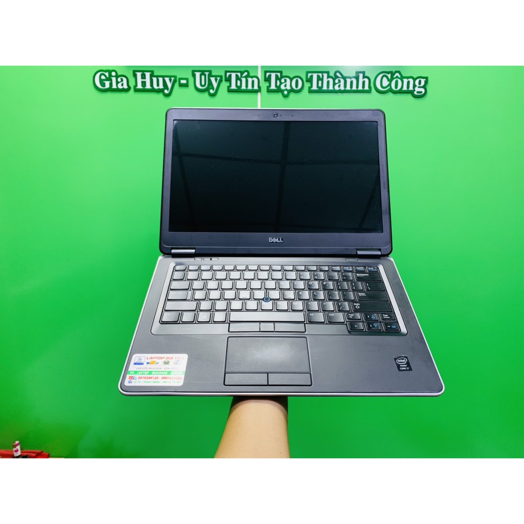 Laptop Dell Ultrabook E7440 Bản USA Core i7-4600U Ram 8GB 256 GB