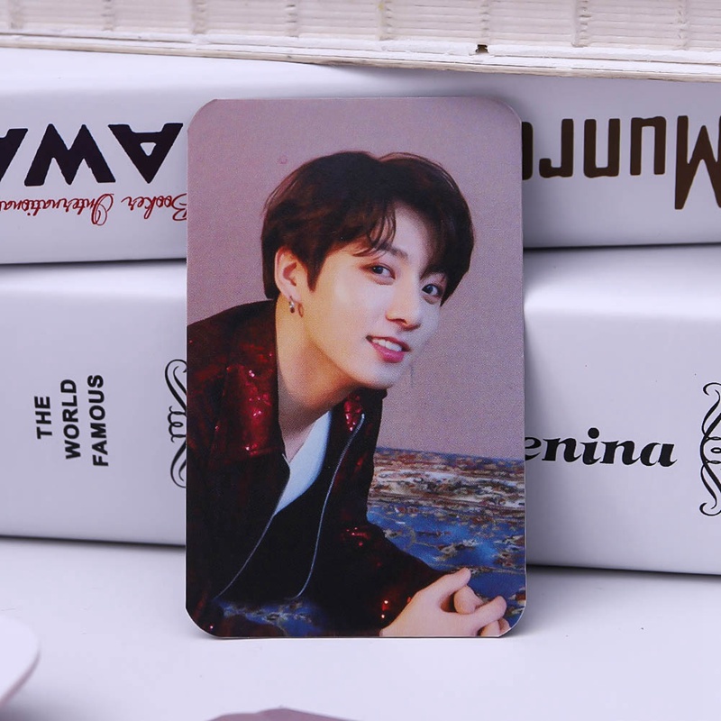 Set 7 tấm thẻ hình nhóm nhạc LOVE YOURSELF