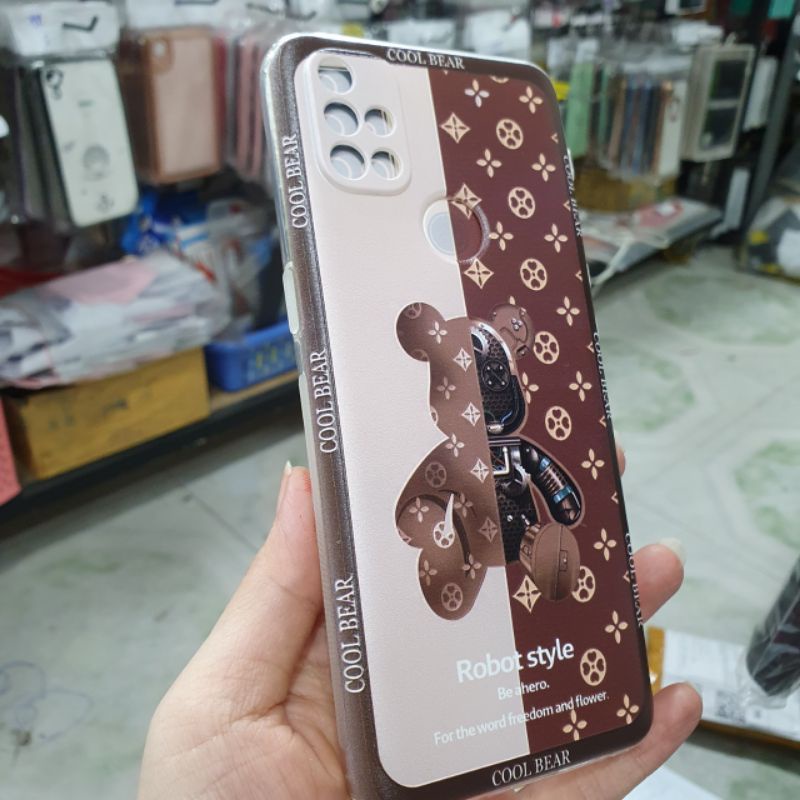 Ốp điện thoại Oneplus Nord 10 dẻo viền in hình