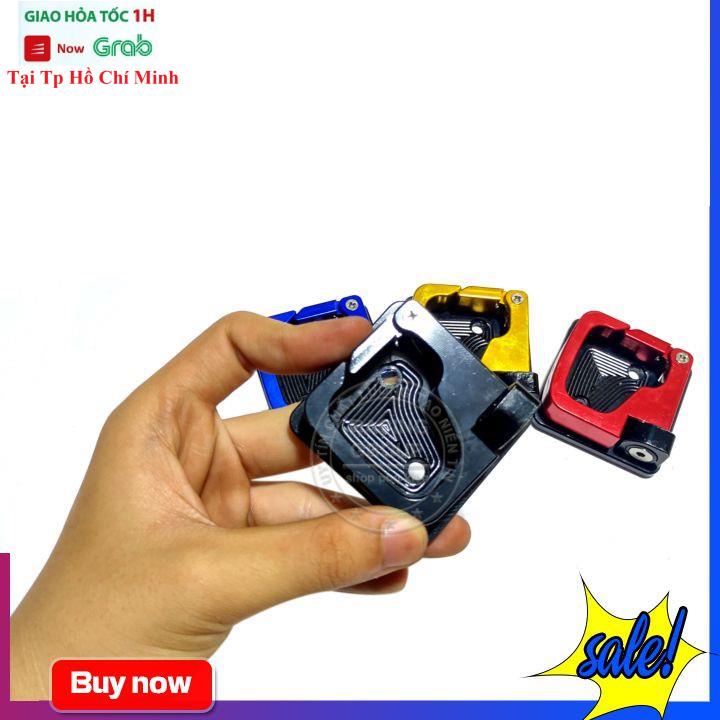 Móc Treo Đồ Xe Máy Lead, Sh ( Màu Trắng )