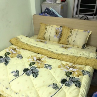 Set chăn ga goi