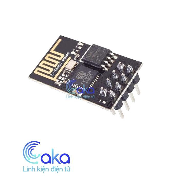 LKDT Mạch thu phát Wifi ESP8266-01