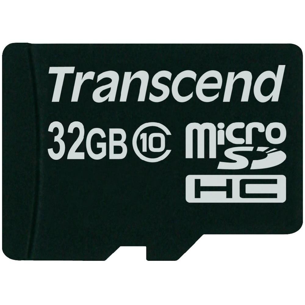 Thẻ Nhớ Micro SD Transcend 32GB Class 10