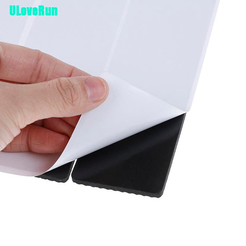 Miếng Lót Chân Bàn Ghế Tự Dính Chống Trượt Tiện Lợi