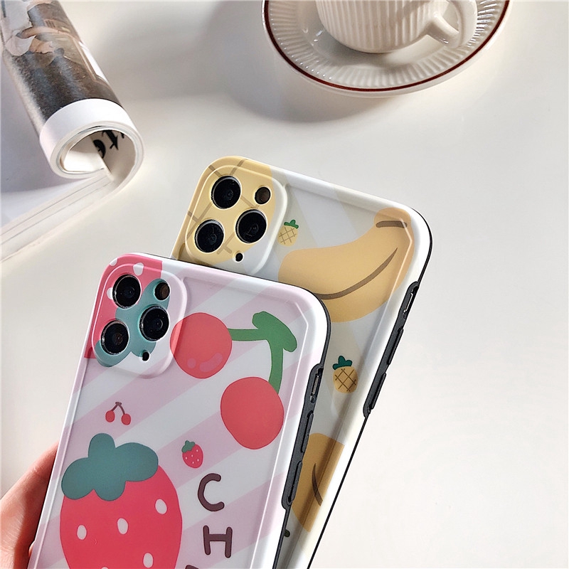 🅅🅄🄰 🄿🄷Ụ 🄺🄸Ệ🄽 Ốp iphone imd new Trái cây tươi mát 6/6s/6plus/6splus/7/8/7plus/8plus/x/xs/xsmax/11/11promax ▀▄▀▄