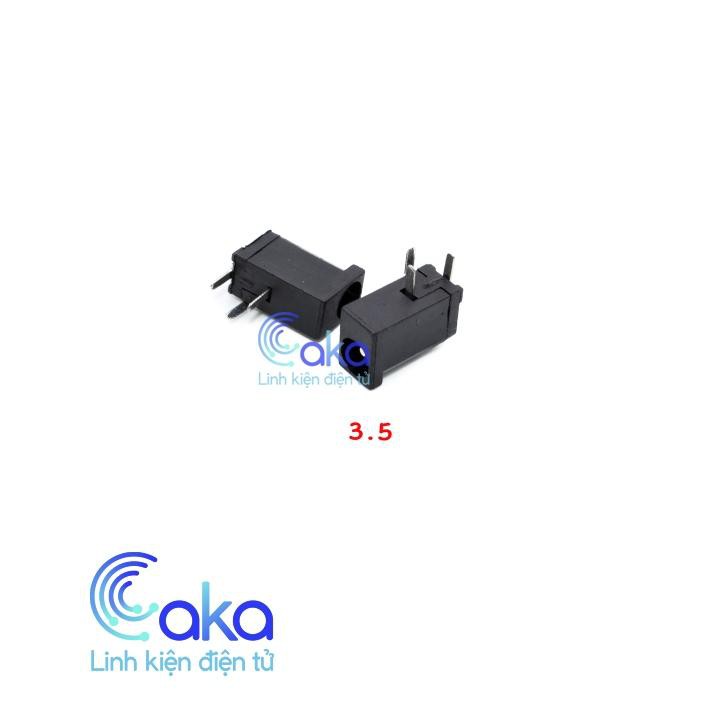 LKDT 10 Jack nguồn DC Cái 3.5*1.3mm