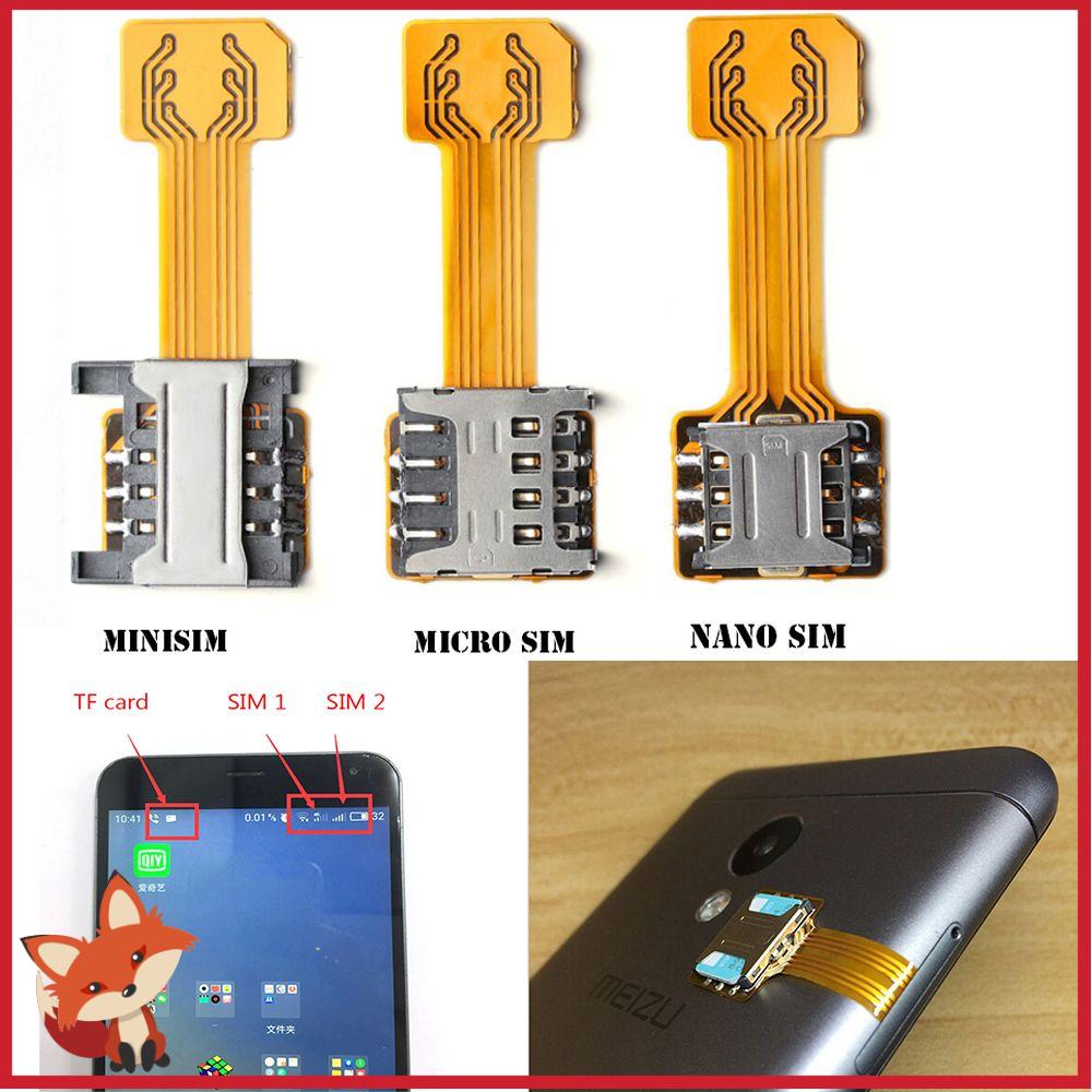 Đầu Đọc Thẻ Nhớ Micro Sd Cho Điện Thoại Android