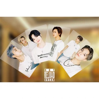 [Có sẵn] Card trong NCT DREAM Reload