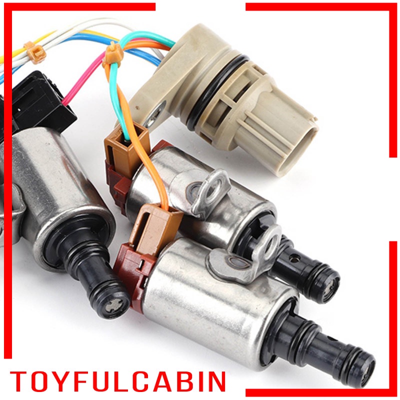 Bộ Truyền Động Solenoid Cho Honda Cr-V 2003-2012 2002-2014 28400-prp-004