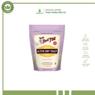 Men Nở Bob's Red Mill 227g