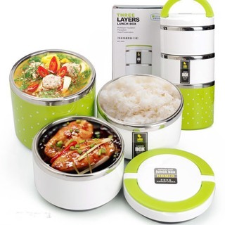 Camen Giữ Nhiệt 3 Tầng