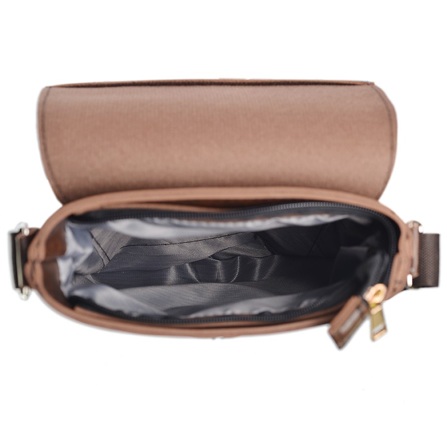 Túi đeo chéo thời trang nam mới - màu nâu  TDCN05 - vrg1478 | BigBuy360 - bigbuy360.vn