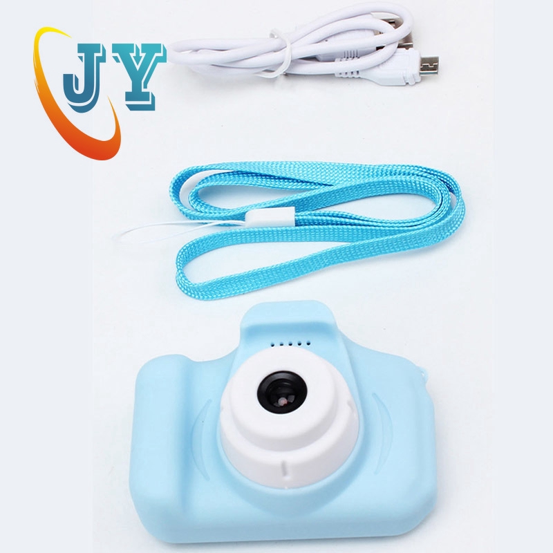 Máy ảnh kỹ thuật số mini đồ chơi chụp ảnh quay video HD 1080 dành cho trẻ em