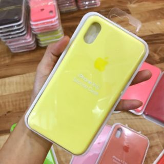 Ốp chống bẩn iphone X/Xs