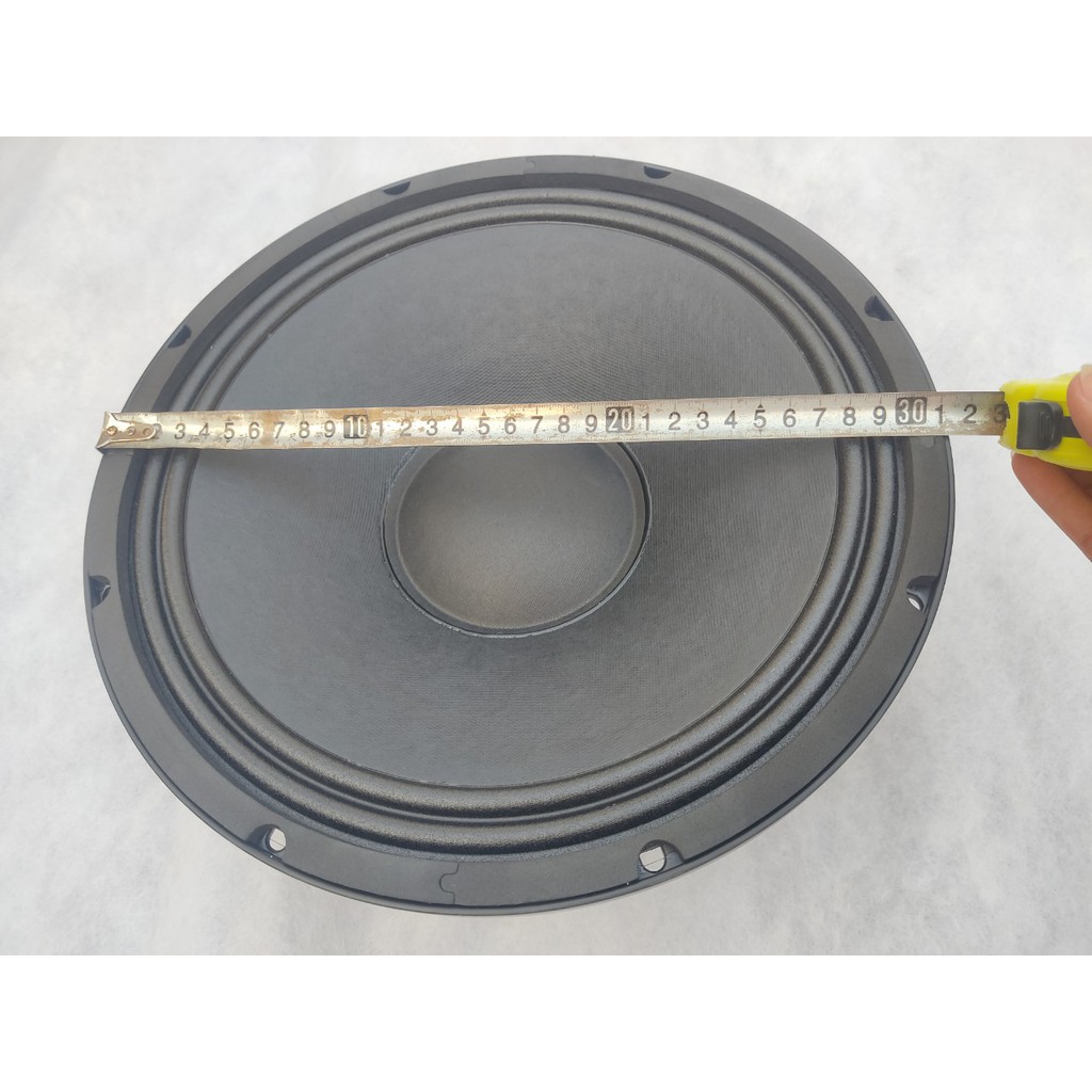 2 CỦ LOA FULL BASS 30 BM CHÍNH HÃNG 12BM400H TỪ 190 CÔN 75 - LOA BASS 3 TẤC