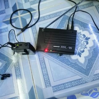 mic shure sh-200