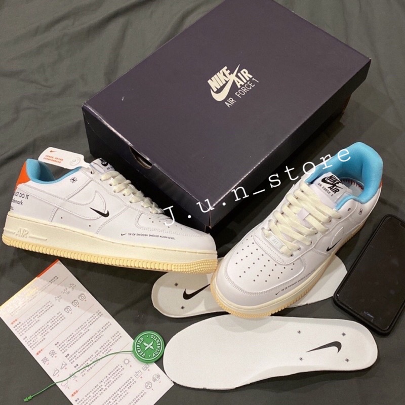GIÀY AF1 LOW 07 STARFISH 1:1 SC [ FULL BOX + FREE SHIP ]