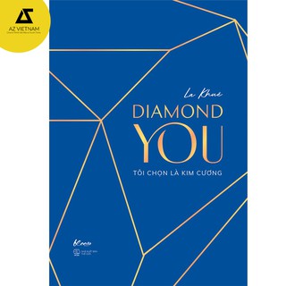 Sách - Diamond You Tôi Chọn Là Kim Cương thumbnail