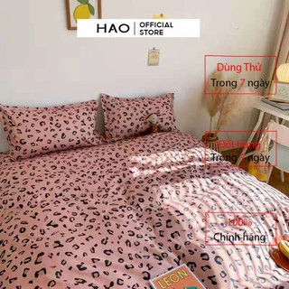 Vỏ chăn poly cotton haohao cao cấp kích thước 2m x 2m2