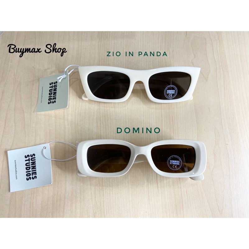 Kính mát Domino Jarvis Sunnies Studios