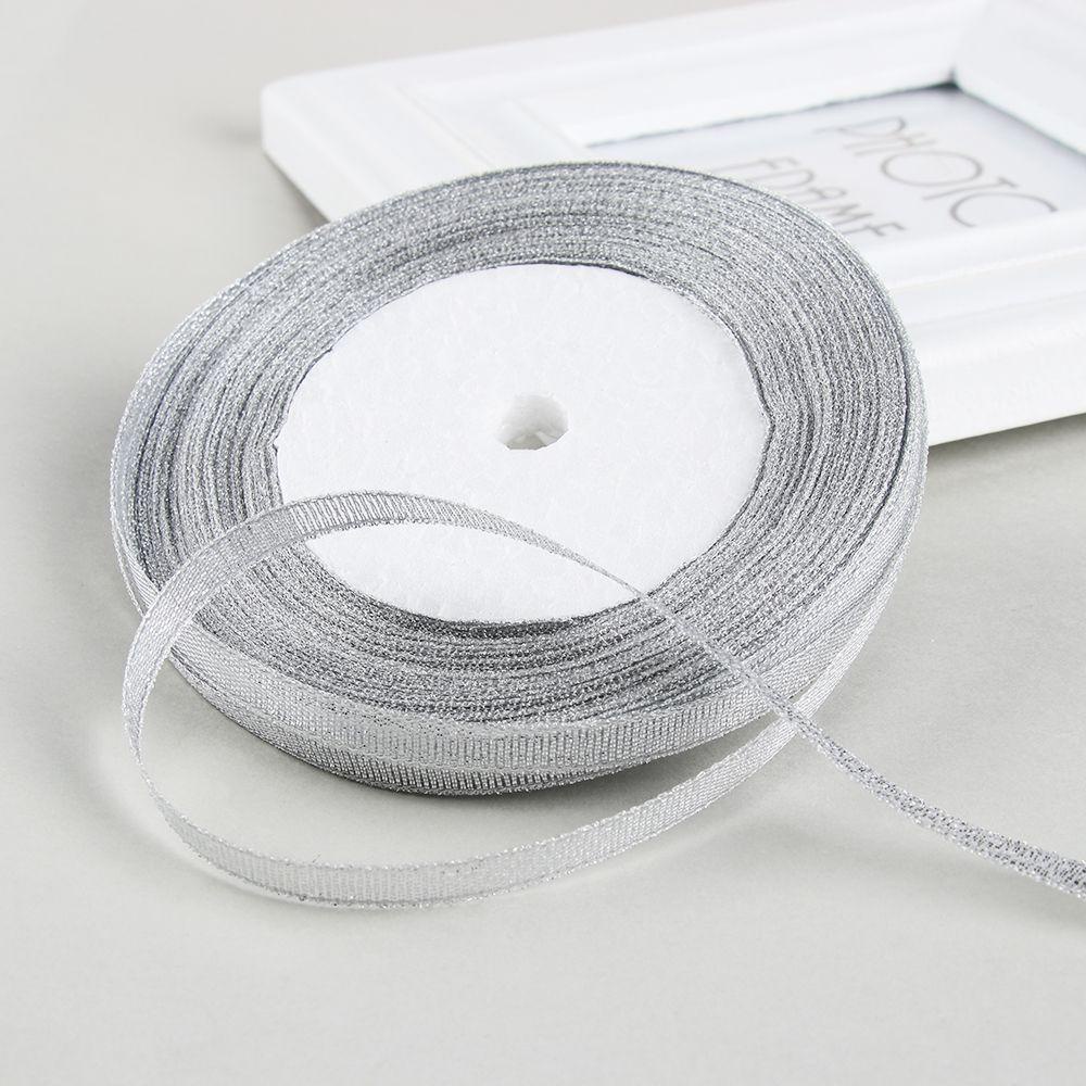 Cuộn Dây Ruy Băng Satin 25Yards Trang Trí Tiệc Cưới Thời Trang|Khăn Quàng Cổ Vải Lụa Mềm Mại Cao Cấp