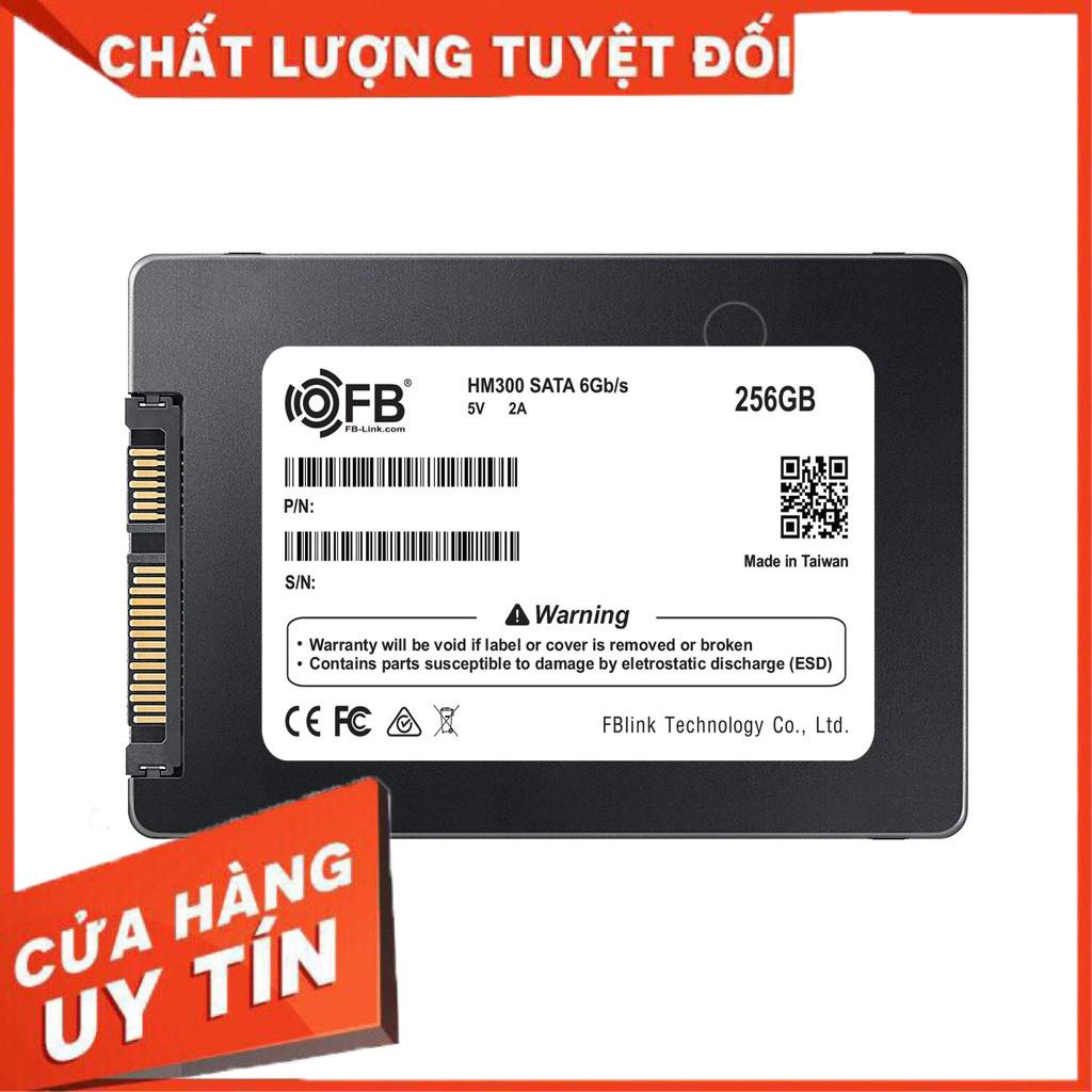 [FreeShip Toàn Quốc]  Ổ CỨNG SSD FB-LINK HM-300 256GB CHÍNH HÃNG BH 3 NĂM