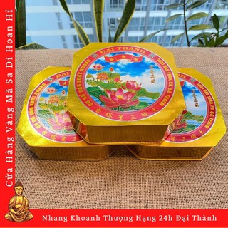 Nhang Khoanh 24h Thượng Hạng Đại Thành - Cửa Hàng Nhang Đèn Vàng Mã Chú Sa Di Hoan Hỉ
