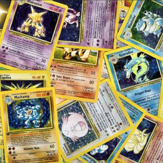 combo 2 gói thẻ bài pokemon ( gói 8 bài) 11cmx7cm