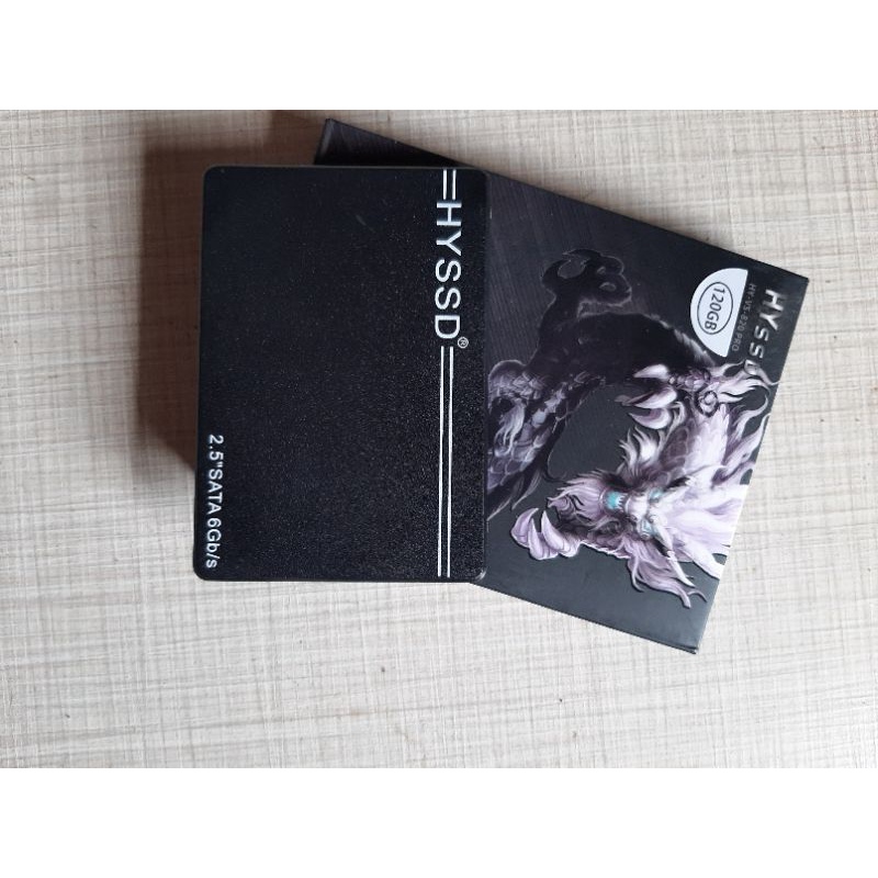 SSD 120G HYssd | BigBuy360 - bigbuy360.vn