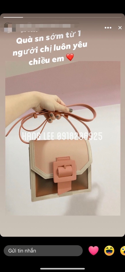 TÚI CNK HỘP AUTH TUỒN 2020 HOT HIT