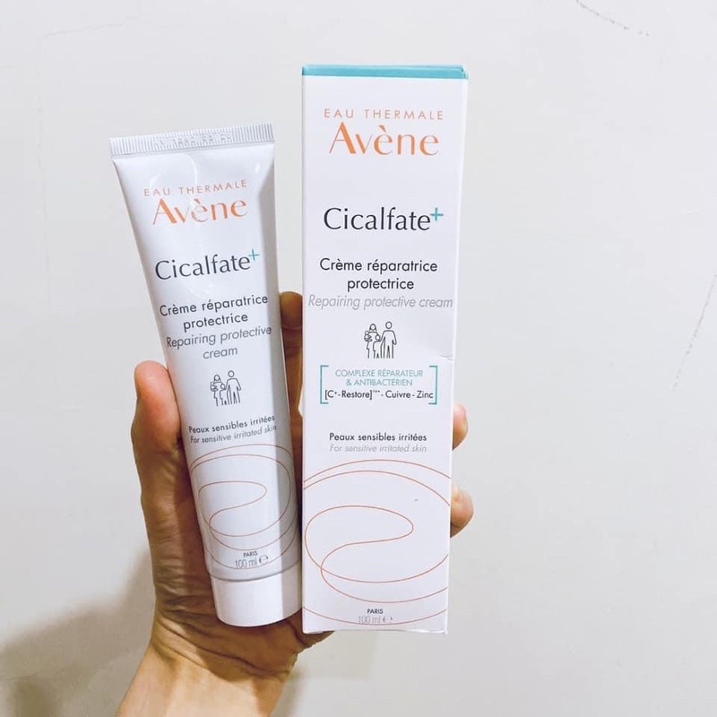 Kem dưỡng ẩm Avene 100ml