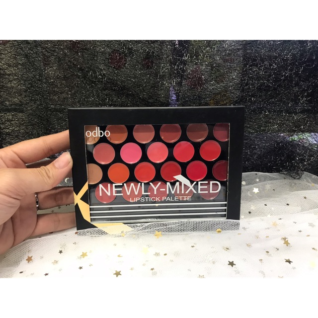 Set son vĩ Odbo thái