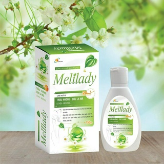Dung dịch vệ sinh phụ nữ MeliLady