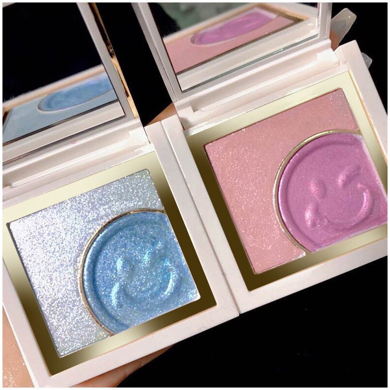 Phấn nhũ bắt sáng mặt cười MAFFICK Inverted Glamour Highlight Powder xinh xắn trendy lâu trôi MAFI24 | BigBuy360 - bigbuy360.vn