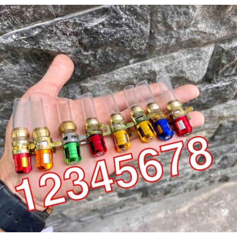Ống xả cặn gắn pôe cho mọi dòng xe tay ga, tiện lợi dễ sử dụng .Có đủ màu