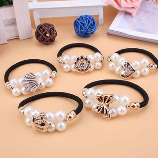 1 Dây Cột Tóc , Chun Buộc Tóc Nữ Hàn Quốc