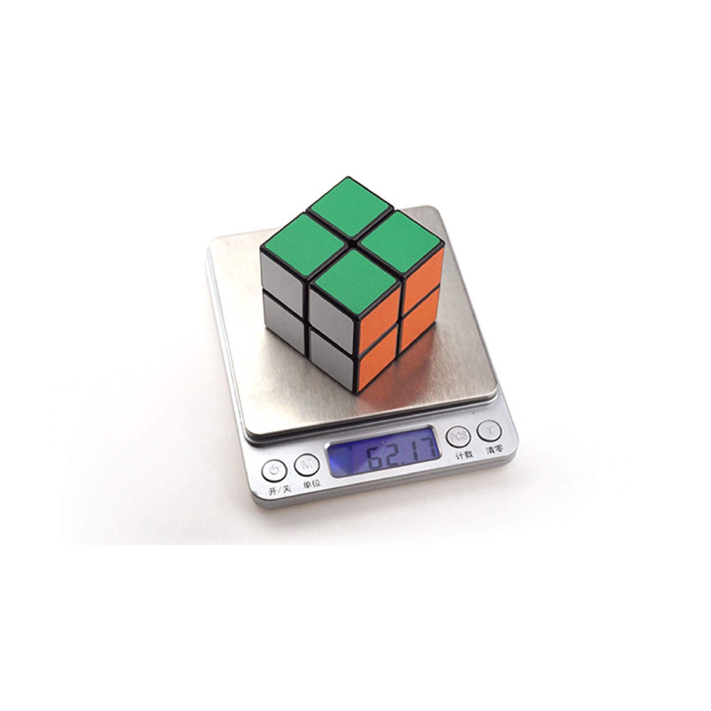 Khối Rubik 2x2 Nam Châm 50mm Cho Bé