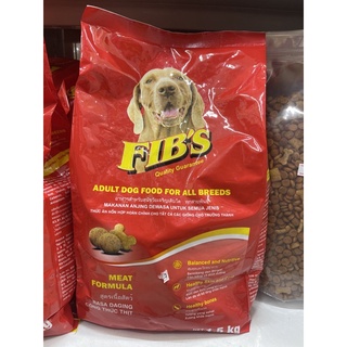 Thức ăn cho chó fibs -1,5kg