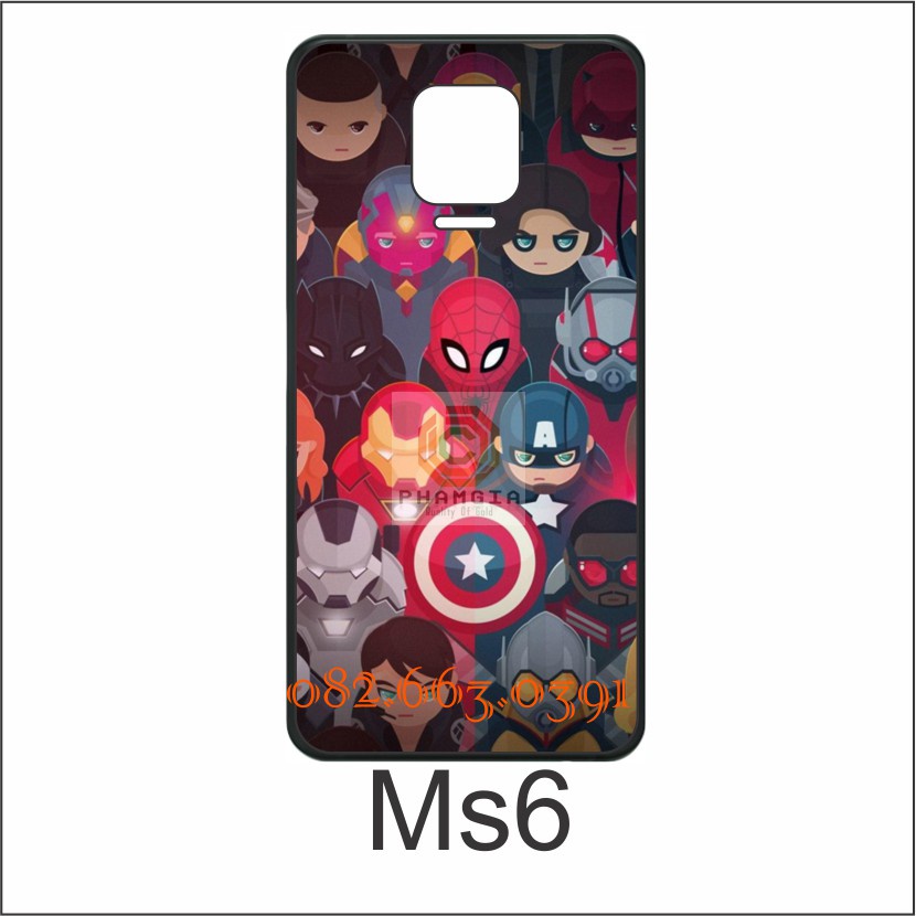 Ốp lưng hình Vsmart Aris/ Aris pro (Aris, pro 5G) in hình dễ thương (P1)