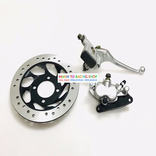 heo dầu tay dầu đĩa thắng wave rs