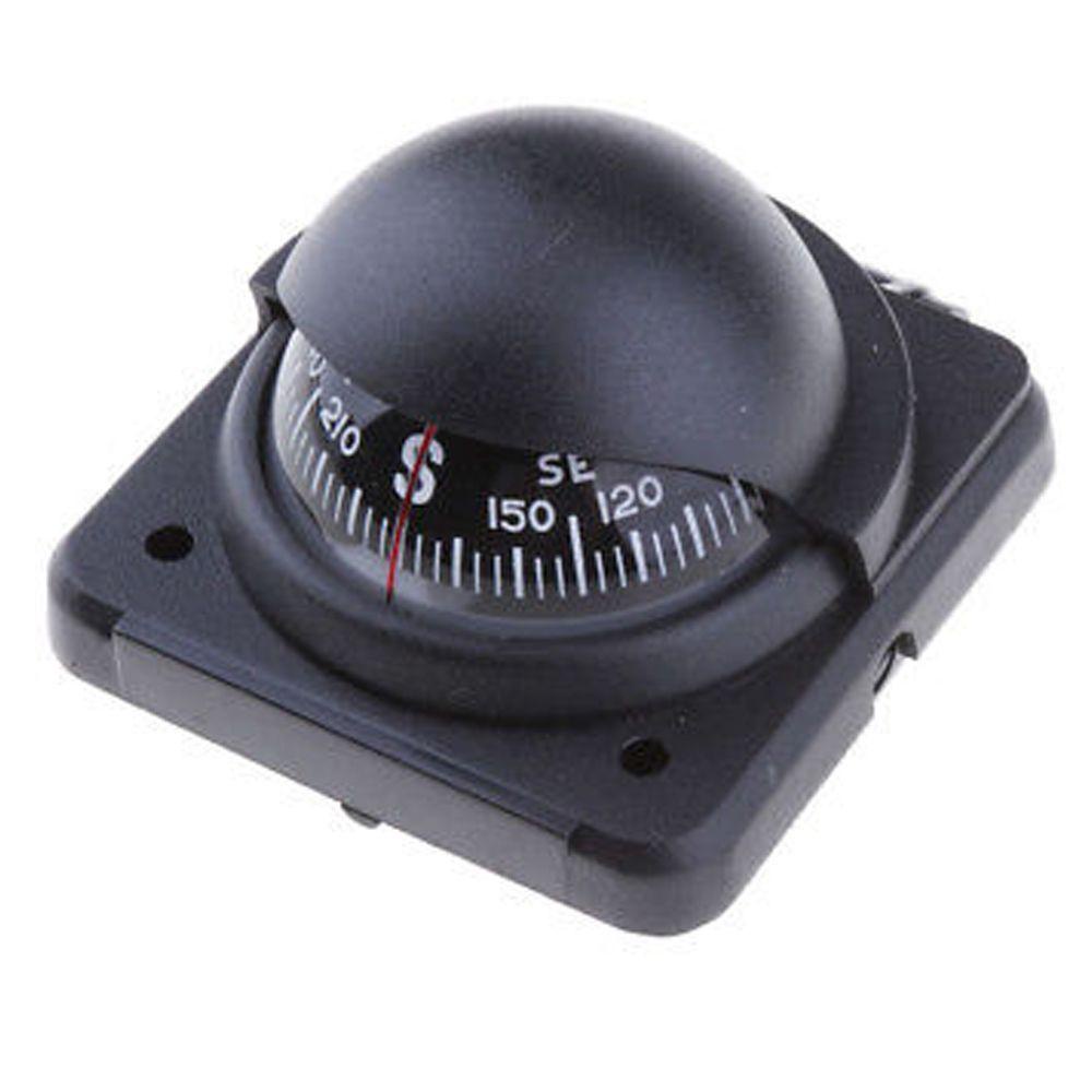 La Bàn Định Vị Màu Đen Đa Năng Tiện Dụng Cho Xe Hơi / Tàu Thuyền