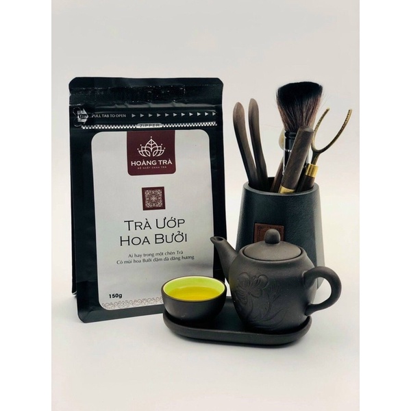 Trà Ướp Hoa Bưởi