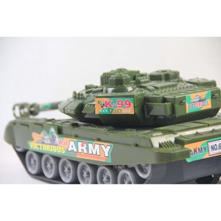 Mô hình xe tăng chiến đấu LCC- 13