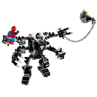 Lắp Ráp Spider Hero-Lari 11500