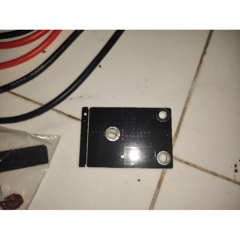 Combo Mạch + Que + Dây Diện Chế Máy Hàn Cell Dùng Pin Lipo