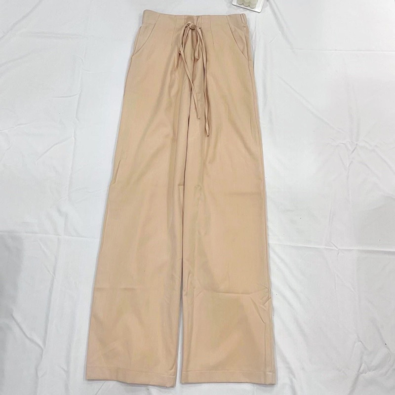 Quần Dài Dáng Rộng Kaki Trend 3 Màu PQK