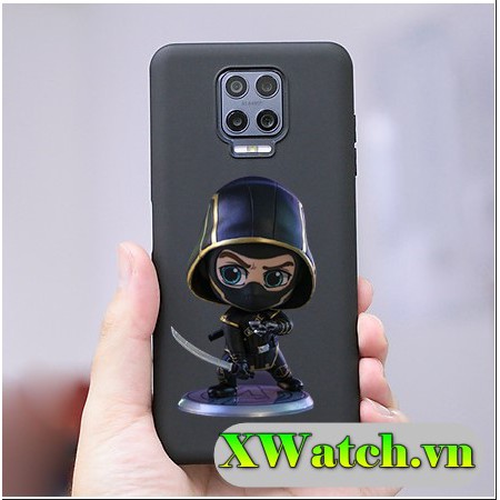 Ốp lưng dẻo TPU Vsmart Live 4 / Joy 4 /Star 4 / Aris / Aris Pro Pro in hình Capital